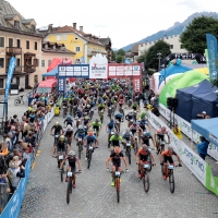 CINQUE LOCALITÀ UN UNICO OBIETTIVO. DOLOMITI SUPERBIKE ORGOGLIO PUSTERESE