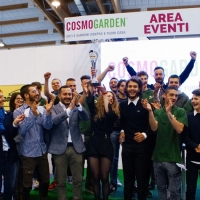 COSMOGARDEN: L'ISTITUTO CANOSSA DI BRESCIA VINCE LA PRIMA EDIZIONE DELLA COPPA COSMOGARDEN