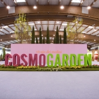 COSMOGARDEN: IL GIARDINO DIVENTA IMMAGINE