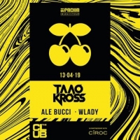  13/4 Pacha Ibiza on Tour @ The Club - Milano