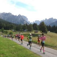 US PRIMIERO COMITATO “GIRAMONDO”. LE MERAVIGLIE DELLA DOLOMITI MARATHON