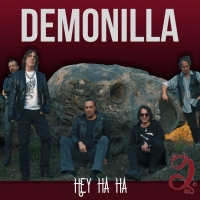 DEMONILLA FEAT GIUSEPPE SCARPATO “HEY HA HA” è la reinterpretazione in inglese del brano di Edoardo Bennato “Eaa”