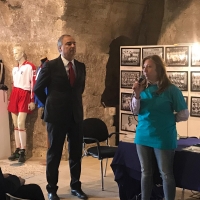 Rivedere con lo sport: Dico No alla Droga parte attiva al convegno