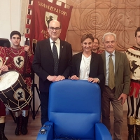 Scuola e folclore, la Casa Pia apre le porte alla città di Arezzo