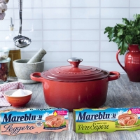 Vinci Le Creuset con Mareblu