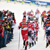 APPLAUSI PER LA VAL DI FIEMME AL MEETING DI ZURIGO. CONFERMATI GLI EVENTI DI SALTO E COMBINATA