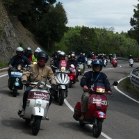 VespArezzo, torna il raduno nazionale del 1° maggio