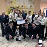  Gran successo a Pagani per la II^ ediz. AIBES Domani