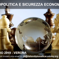 CORSO IN GEOPOLITICA E SICUREZZA ECONOMICA