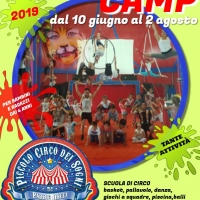 Circus Summer Camp: il centro estivo all’insegna dello stare insieme, dei giochi e delle discipline circensi