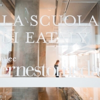 Ernestomeda a Parigi nel nuovo punto vendita di Eataly 