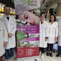 “Si sonno… No stress!”, consulenze in farmacia per dormire meglio