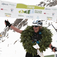 9 NAZIONI PREMIANO ÖTZI ALPIN MARATHON. EROI DELLA FATICA PRONTI ALLA SFIDA NUMERO 16