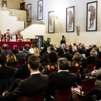 Successo per l’Accademia Tiberina e la consorella Unione della Legion d’Oro