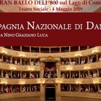 Il Gran Ballo dell'800 al Teatro Sociale di Como