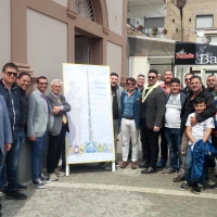 -Brusciano: Festa del 1° Maggio. Presentato il progetto del Giglio Passo Veloce. (Scritto da Antonio Castaldo)