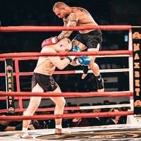 Titolo italiano e spettacolo: le stelle della kickboxing ad Arezzo