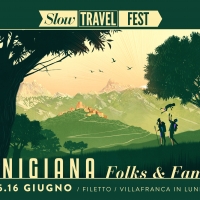 Slow Travel Fest ~ Lunigiana Folks & Family 2019