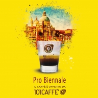 Spoleto Arte conferma la partnership di 101CAFFE’ per la mostra Pro Biennale presentata da Sgarbi