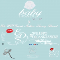 Eds WP Eventi Italian Luxury Brand nella persona di : Erno , Denise Rossi e William Vittori per il Baby Shower della figlia della Sig. Marchesa Daniela Del Secco D’Aragona