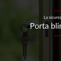 Porte blindate