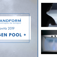 Novità 2019 Grandform: Oxygen Pool +