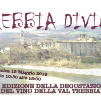 Il Poggiarello presente a Trebbia Divino: Una passeggiata in val trebbia sulle tracce della dea Minerva