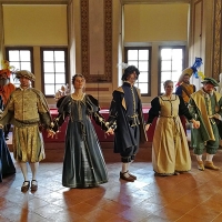 Cortei e balli di corte: Scannagallo a Firenze per celebrare Cosimo I