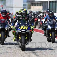 Misano: World Circuit docente d’eccezione Valentino Rossi