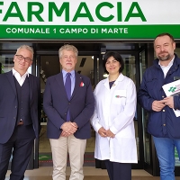 Farmacie Comunali Arezzo, un anno di investimenti per il territorio