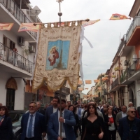 -Brusciano: Il gradito ritorno della Questua del Giglio Lavoratori per la 144esima Festa dei Gigli. (Scritto da Antonio Castaldo).