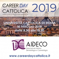 Career Day 2019: tutte le opportunità professionali nel settore della cosmesi