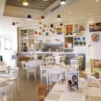 Farinella si rifà il look: restyling del ristorante  a La Reggia Outlet di Marcianise