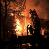 In Italia chiese senza controlli per prevenire gli incendi. Se ne parlerà a Safety Expo. 