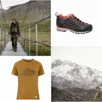 Resistente, performante, sostenibile: ecco il trekking amico della natura firmato Fjällräven e Hanwag