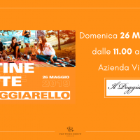 Il Poggiarello presente a Cantine Aperte 2019: Un’esperienza di gusto senza precedenti 