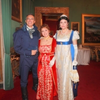 Si è svolto lo Spring Regency Ball organizzato dalla Compagnia Nazionale di Danza Storica. Ospite della serata l’attrice Jennifer Mischiati