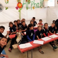 Acronis Foundation fonda una nuova scuola in un campo profughi in Libano per garantire un ambiente di studio protetto ai bambini in fuga dalle zone di guerra