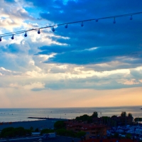 A Grado ripartono i “Laguna AperiSky”, gli aperitivi con vista firmati Laguna Palace Hotel