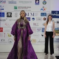 Ispirata al Marocco la sfilata finale della 18°edizione di “Moda all’Ombra del Vesuvio”