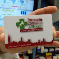 La carta-fedeltà delle Farmacie Comunali premia i cittadini