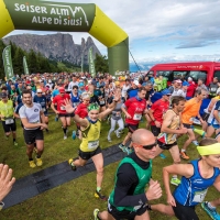 TUTTI AL GREEN EVENT DELL’ALPE DI SIUSI MEZZA MARATONA: 150 PETTORALI AL SOLD-OUT!