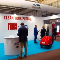 Sistemi pulizia industriale: FIMIS presenta “MODULA” alla Fiera PULIRE 2019 