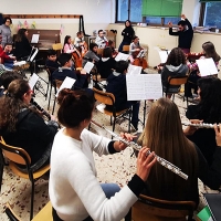 Proxima Music vara l’orchestra giovanile: in trenta per il primo concerto