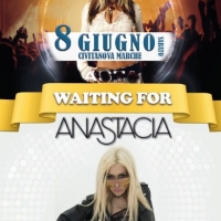 Linda d, apre il live di Anastacia a Civitanova Marche