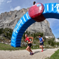 I FAVORITI DELLA DOLOMITES SASLONG HM. DIVERTIMENTO ANCHE PER GLI ACCOMPAGNATORI