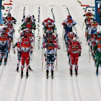 IL TOUR DE SKI SPRINTA E… FINAL CLIMB MASS START. 12 GARE DI COPPA IN 11 GIORNI IN VAL DI FIEMME