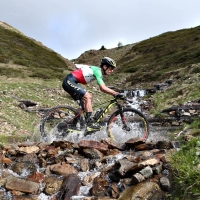 ORTLER BIKE MARATHON IN MARMO DI LASA. VAL VENOSTA PARADISO DELLE RUOTE ARTIGLIATE