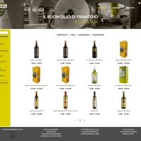 Il buon olio extravergine di oliva direttamente a casa tua: Frantoio Bonamini lancia il nuovo e-commerce