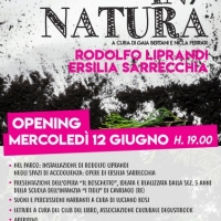 Rodolfo Liprandi ed Ersilia Sarrecchia, IN / NATURA